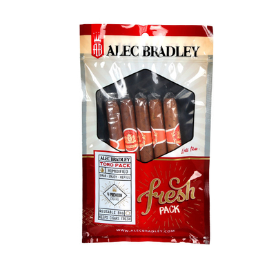 Zurückschließbare Luftfeuchtigkeitskontrolle Zigarrenverpackung Ziplock-Tasche