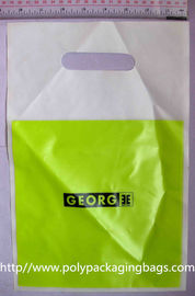 Kundengebundene Plastik gestempelschnittene Tragebeutel-fördernde Fördermaschinen-Taschen