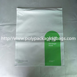 Eil-Farbgravüren-Drucken der Taobao-Paket PET Kleidungs-Kurier-Taschen-4 nach Maß