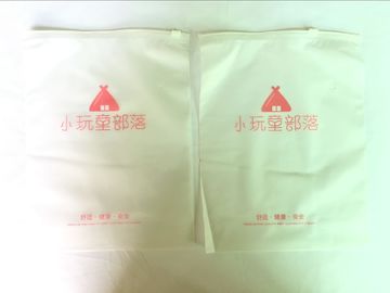 CPP bereifte Tasche des Reißverschlusses mit Reißverschluss für Verpackenkleidung