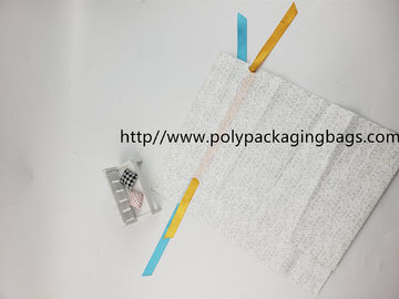 Klassische Zugschnur-Plastiktaschen mit Band für Weihnachtsgeschenk-/Weihnachtsgeschenk/Spielzeug