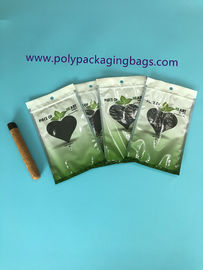 Plastikzigarren-Luftfeuchtigkeitsregler bauscht sich,/die Zigaretten, die Taschen W130x L230mm verpacken
