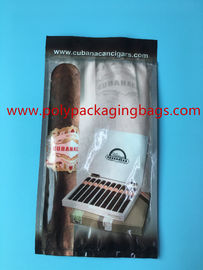 4 Fall-Loch-Größe des Kapazitäts-Zigarren-Luftfeuchtigkeitsregler-Taschen-Durchmesser-8mm W133mm x L255mm