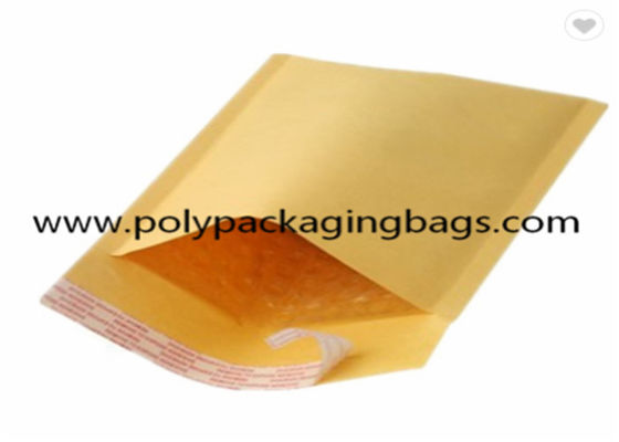 Kraftpapier-Blasen-Werbungs-bunte Blasen-Umschlag-Taschen
