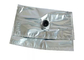 5L / kundenspezifische aseptische Tasche 10L/20L/25L im Kasten, SCHELLFISCH Taschen mit Zapfen/Vitop-Hahn