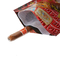 Custom gedruckte wiederverschließbare Zigarrenpackungen Rauch-Zigarrenbeutel mit Reißverschluss