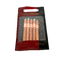 Großhandel Mautgedruckte billige wieder verschließbare Plastik-Zigarrenfeuchtigkeitsbeutel