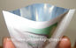 Kundengebundene Druckshampoo-Taschen, die Gel-Folien-Verpackentaschen abkühlen
