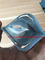 Geschenk-Kunststoffgehäuse-Folien-Taschen mit Reißverschluss für Einlegesohle sortieren W8- x L15cm-Wasser-Beweis