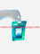 Dauerhaftes Plastikaluminiumfolie-Verpackentaschen-kundenspezifisches Logo-Drucken