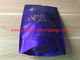 Nahrungsmitteltrockenfrüchte-medizinischer Tee-Verpackentaschen-heißes stempelndes Reinaluminium-Folien-Material
