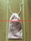 Mode CPE-Seil-Zugschnur-Plastiktaschen für das Damen-Lippenstift-/Uhr-/Schal-Verpacken