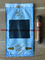 Zigarren-Plastikreißverschluss-Taschen der klassischer Schwamm-befeuchtende Kapazitäts-5 mit transparentem Fenster