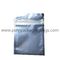 Wasserdichte Aluminiumfolie-Zipverschluss-Tasche Customed für Imbisse