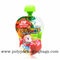 90ml stehen oben Beutel mit Tülle für Apfelsaft Juice Spouted Pouch Bags Fors