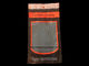 135×255mm wiederversiegelbarer Reißverschluss-Spitzenzigarren-Luftfeuchtigkeitsregler-Taschen