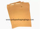 goldene Brown selbstklebende Umschlag-Papierdatei 6x9 9x12 10x13