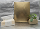 Goldsackt aluminiumblasen-Werbung 630-200microns für Geschenk-Verpackungs-Verpackung ein