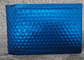 Sondergröße-füllten blaue farbige Blasen-Werbungen Aluminiumbeutel 0.03-0.12mm auf