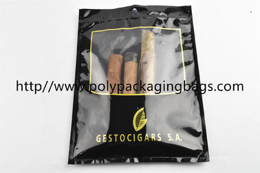 Wiederversiegelbarer tragbarer Zigarren-Luftfeuchtigkeitsregler mit Reißverschluss sackt die bedienungsfreundliche Feuchtigkeit des Stall-70% ein