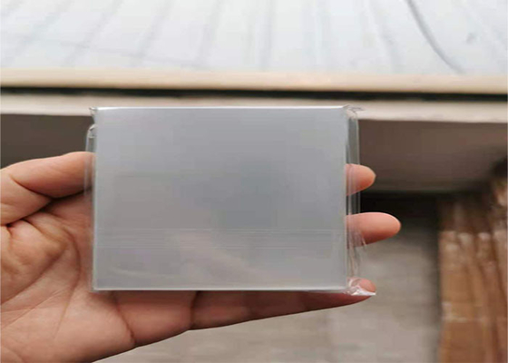 Transparente weiche Plastik-Penny Card Sleeves für den Handel des magischen Plattform-Schutzes