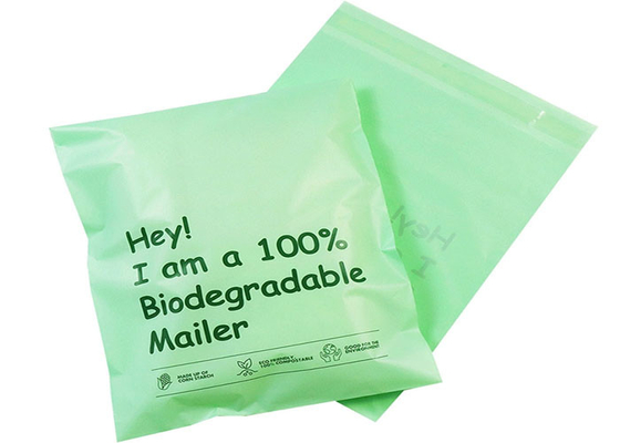 Kurier-Bags Clothing Mailings-Verpacken Winkels des Leistungshebels PBAT Betriebsder stärke-100% biologisch abbaubares