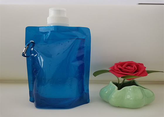 wasser-Juice Liquid Squeeze Stand Up-Beutel BPA 500ml 800ml 1000ml Plastikfrei
