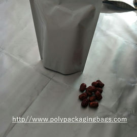 Überzogenes Aluminiumfolie-Reißverschluss-Taschen-Nahrungsmitteltrockenfrüchte-Tee-Verpacken Yin und Yangs Selbst