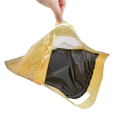 Eigenmarken-sackt Gewohnheit Drucksahnearoma-Zigarren-Luftfeuchtigkeitsregler Plastik-Heißsiegel-Folie ein