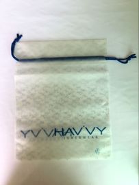 Kundenspezifische Zugschnur-Taschen für Geschenk, Doppelschicht-kleine Zugschnur-Taschen