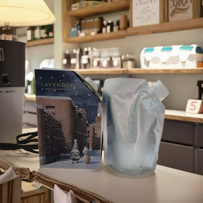 ISO SGS Zertifizierte Bag-in-Box-Verpackung mit individuellem Druck, quadratisch und rechteckig, sichere Flüssigkeitslagerungslösungen