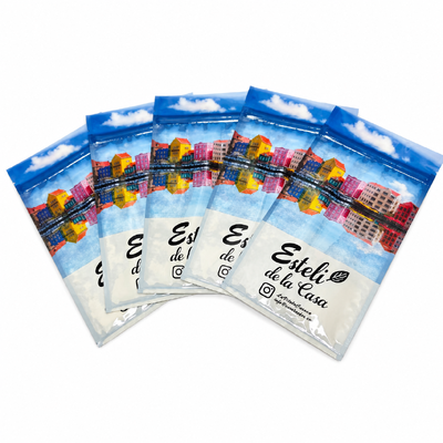 Tear-resistant and puncture-resistant Cigar Humidor Bags built from MOPP PE material perfect for cigar moisturizing plastic zipper bags