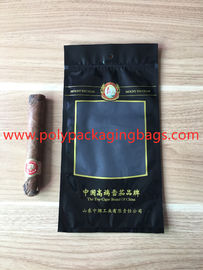 Dauerhaftes Antiätzmittel befeuchtete Zigarren-Luftfeuchtigkeitsregler-Taschen mit Reißverschluss