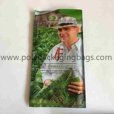 Zigarren-Luftfeuchtigkeitsregler-Taschen der Customed-Schwammauflage-Kohlenstoff-Faser-5