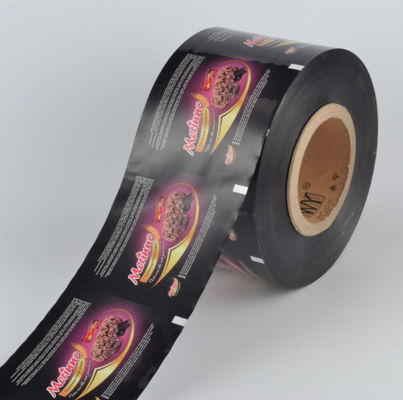 OPP-HAUSTIER CPP lamellierte bedruckbare automatische Verpackungsfolie für Nahrung