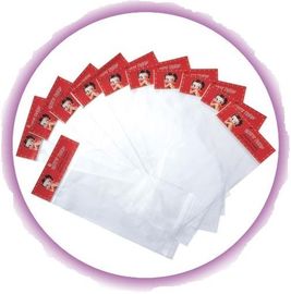 Kleiner BOPP Plastik-BagsFor Frauen-Schmuck/Verzierung der Vorlaufkarte-