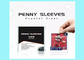 Transparenter Schutz Penny Card Sleeves Pennys pp./PET Material