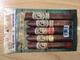 72% bunte Zigarre befeuchtete Verpackentasche mit dem Reißverschluss, zum von Zigarren frisch zu halten