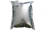 Koks süßen aseptischer Taschen-Wein-Verpackentasche des Flüssigkunststoff-2L mit Zapfen im Kasten mit Sirup