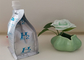 Wiederverwendbares Stand-oben Plastikgetränk-flüssiger Tüllen-Beutel für Milch Juice Hydrogen Water