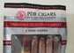 Der befeuchtete Zigarren-Luxusluftfeuchtigkeitsregler bauscht sich mit Farbe gedruckt für Kuba-Zigarren/Havana Cigars