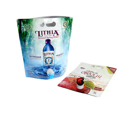 Free Sample Spout pouch bag Moisture Proof packaging designed to protect liquid products from moisture and contamination