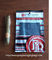 Kundengebundener Zigarren-Anzeigen-Luftfeuchtigkeitsregler sackt befeuchtende Zigarren-Tasche mit transparentem Fenster ein