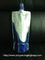 Ventil-Tasche der Aluminiumfolie-16 Unze oder 500ml für Flüssigkeit/Öl/Reinigungsmittel mit Hahn-Ventil
