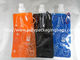 Eco freundliches BPA geben die faltbare aufblasbare Wasserschwall-Plastiktasche frei, die einfach ist zu tragen