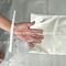 Gravüre, die selbstklebende Plastiktaschen eine Seitenaluminiumfolie transparent druckt