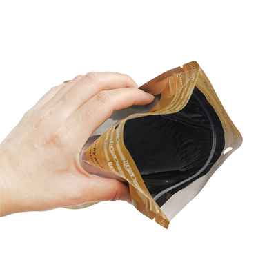 Wiederverschließbare Zigarren-Humidor-Taschen mit Feuchtigkeitssystem und Displaybox für 90 Tage Frische