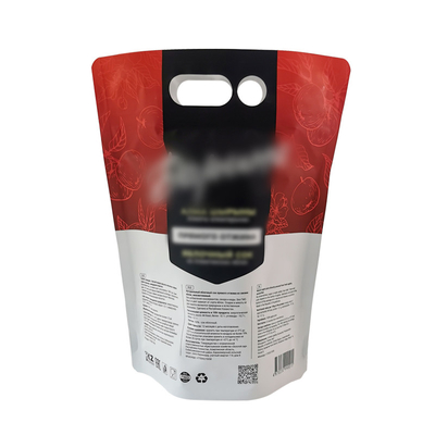 Liquid Bag In Box Bag In Box Ventil Tap Bag personalisierte Logo Druck Kaffee Trinktasche laminiertes Material Tasche Gravure Drucktasche