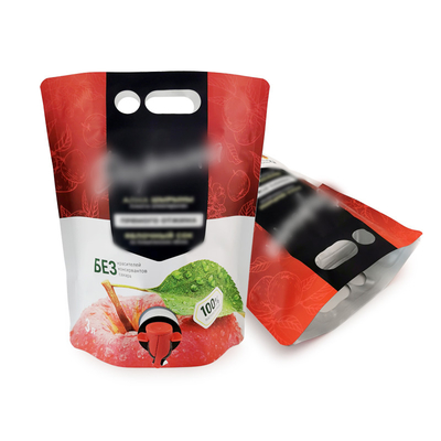 Liquid Bag In Box Bag In Box Ventil Tap Bag personalisierte Logo Druck Kaffee Trinktasche laminiertes Material Tasche Gravure Drucktasche