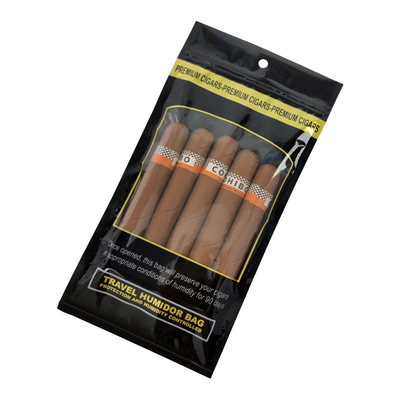 Simply Cigars Ultimate Gefeuchtete Zigarrentüte - bis zu 10 Zigarren Kapazität